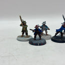 Warhammer Lord of the Rings: The Shire Shirriffs (AZ053)