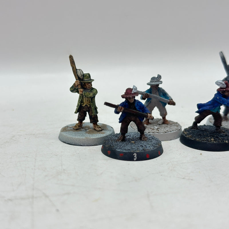 Warhammer Lord of the Rings: The Shire Shirriffs (AZ053)