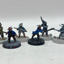 Warhammer Lord of the Rings: The Shire Shirriffs (AZ053)