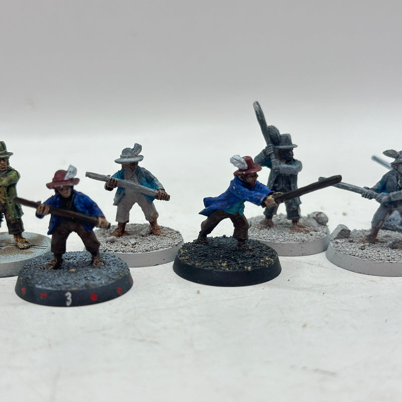 Warhammer Lord of the Rings: The Shire Shirriffs (AZ053)