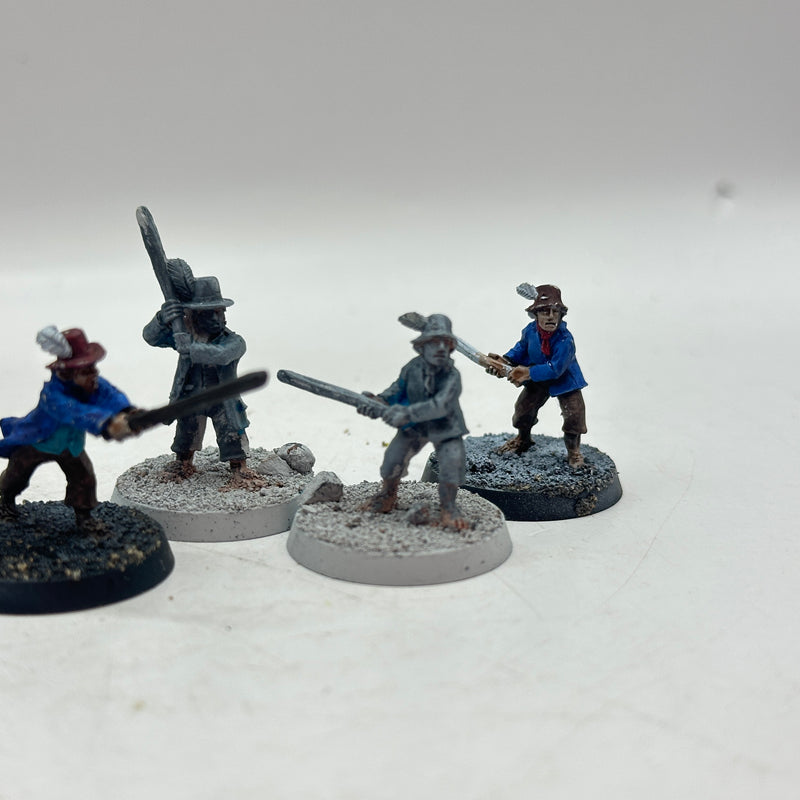 Warhammer Lord of the Rings: The Shire Shirriffs (AZ053)