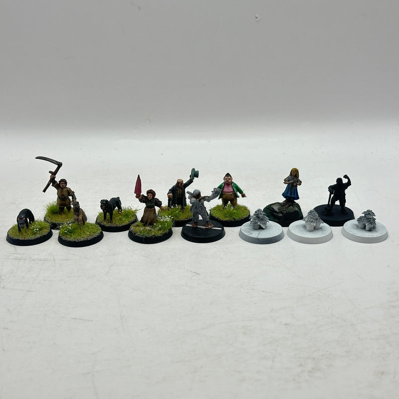 Warhammer Lord of the Rings: The Shire Heroes (BC024)