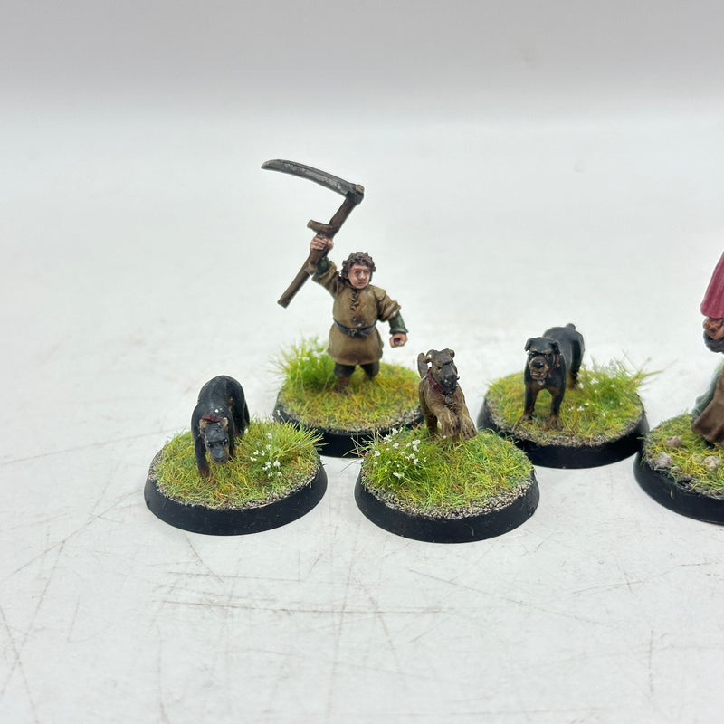 Warhammer Lord of the Rings: The Shire Heroes (BC024)