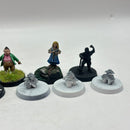 Warhammer Lord of the Rings: The Shire Heroes (BC024)