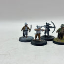 Warhammer Lord of the Rings: The Shire Hobbit Archers (AF096)