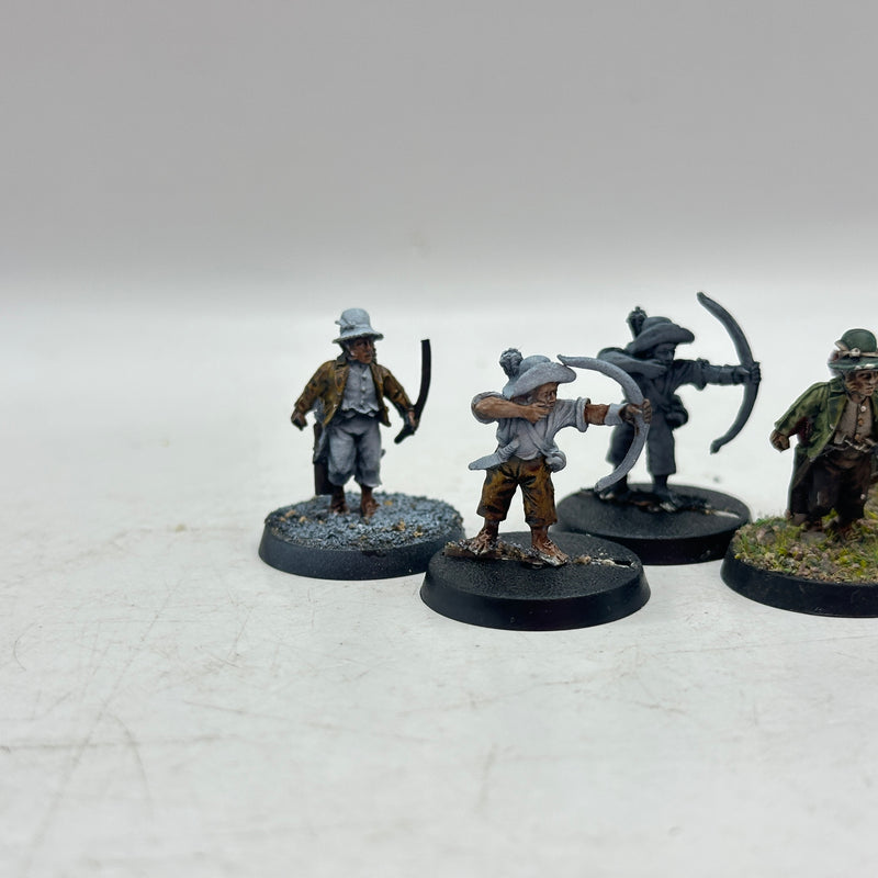 Warhammer Lord of the Rings: The Shire Hobbit Archers (AF096)