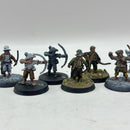 Warhammer Lord of the Rings: The Shire Hobbit Archers (AF096)