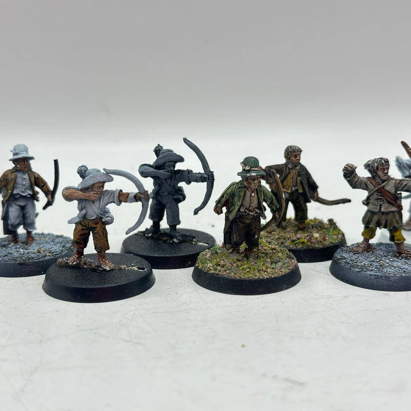 Warhammer Lord of the Rings: The Shire Hobbit Archers (AF096)