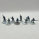 Warhammer Lord of the Rings: The Shire Shirriffs (AZ049)