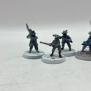 Warhammer Lord of the Rings: The Shire Shirriffs (AZ049)