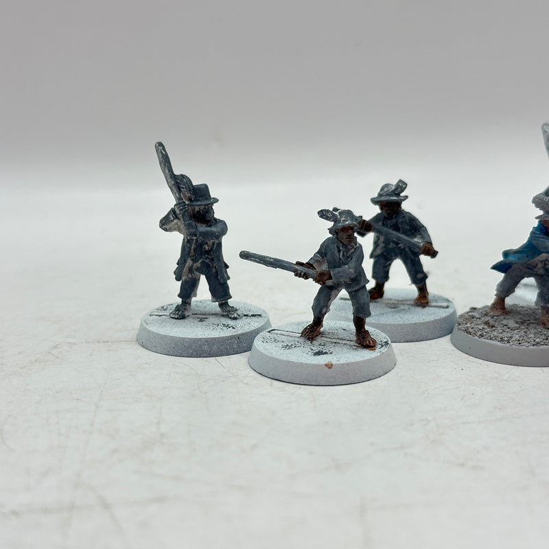 Warhammer Lord of the Rings: The Shire Shirriffs (AZ049)