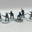 Warhammer Lord of the Rings: The Shire Shirriffs (AZ049)