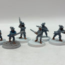 Warhammer Lord of the Rings: The Shire Shirriffs (AZ049)