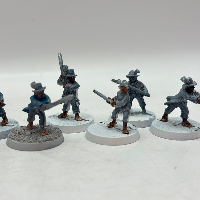 Warhammer Lord of the Rings: The Shire Shirriffs (AZ049)