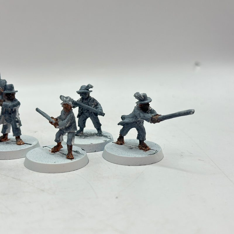 Warhammer Lord of the Rings: The Shire Shirriffs (AZ049)