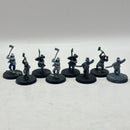 Warhammer Lord of the Rings: The Shire Hobbit Militia (AW120)