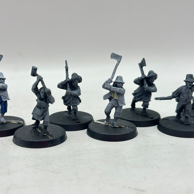 Warhammer Lord of the Rings: The Shire Hobbit Militia (AW120)