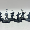Warhammer Lord of the Rings: The Shire Hobbit Militia (AW120)