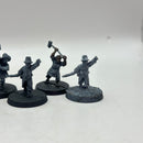 Warhammer Lord of the Rings: The Shire Hobbit Militia (AW120)