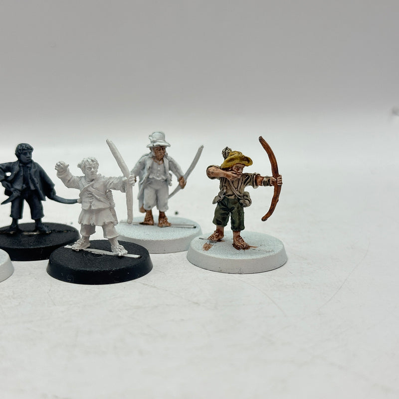 Warhammer Lord of the Rings: The Shire Hobbit Archers (AT126)
