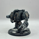 Warhammer 40k: Space Marine Blood Angels Furioso Dreadnought (AT113)