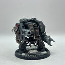 Warhammer 40k: Space Marine Blood Angels Furioso Dreadnought (AT113)