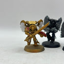 Warhammer 40k: Space Marine Blood Angels Sanguinary Guard OLD (BJ027)
