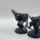 Warhammer 40k: Space Marine Blood Angels Sanguinary Guard OLD (BJ027)