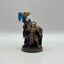Warhammer 40k: Adeptus Custodes Trajann Valoris - Well Painted (AH097)