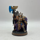 Warhammer 40k: Adeptus Custodes Trajann Valoris - Well Painted (AH097)