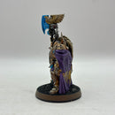 Warhammer 40k: Adeptus Custodes Trajann Valoris - Well Painted (AH097)