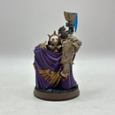 Warhammer 40k: Adeptus Custodes Trajann Valoris - Well Painted (AH097)