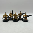 Warhammer 40k: Adeptus Custodes Custodian Guard (AJ087)