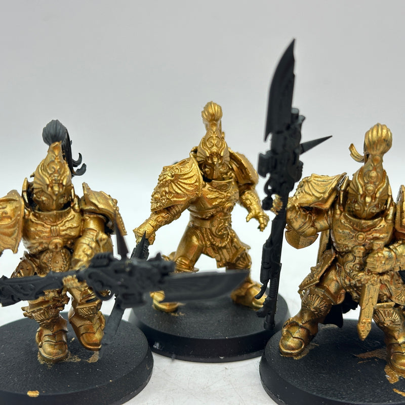 Warhammer 40k: Adeptus Custodes Custodian Guard (AJ087)