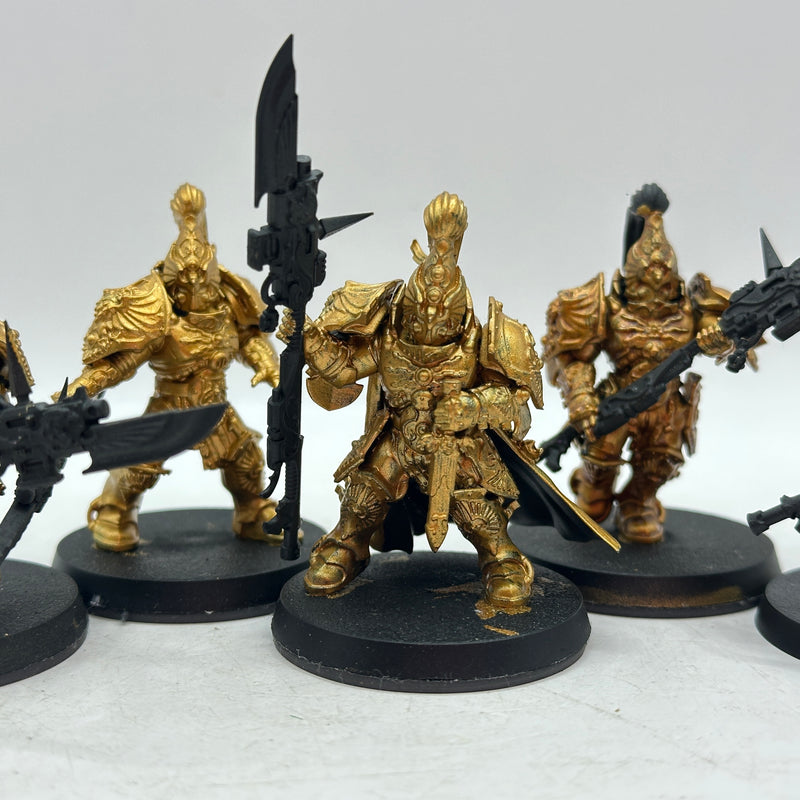 Warhammer 40k: Adeptus Custodes Custodian Guard (AJ087)