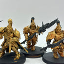 Warhammer 40k: Adeptus Custodes Custodian Guard (AJ087)