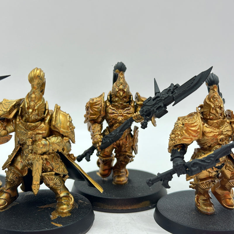 Warhammer 40k: Adeptus Custodes Custodian Guard (AJ087)