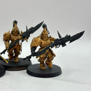 Warhammer 40k: Adeptus Custodes Custodian Guard (AJ087)