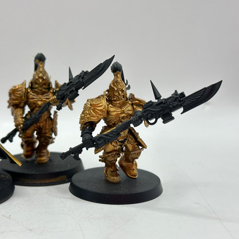 Warhammer 40k: Adeptus Custodes Custodian Guard (AJ087)