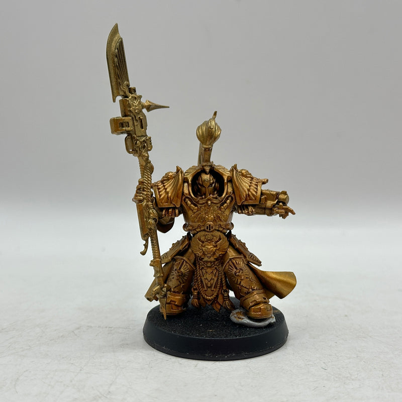 Warhammer 40k: Adeptus Custodes Allarus Custodes (AI118)