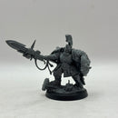 Warhammer 40k: Adeptus Custodes Shield Captain (AF105)