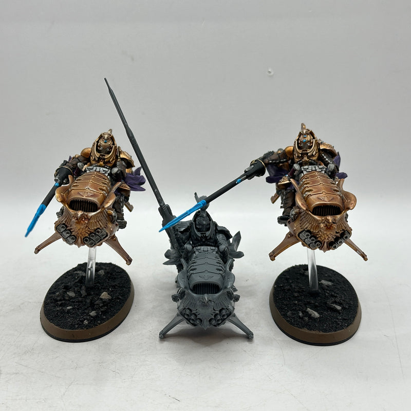 Warhammer 40k: Adeptus Custodes Vertus Praetors (AU063)