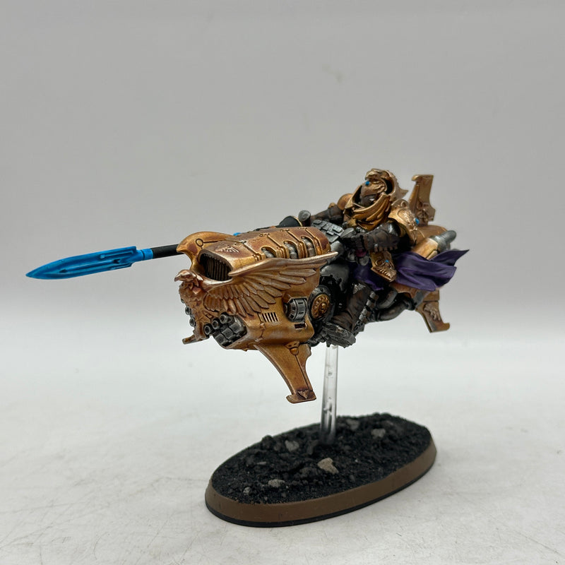 Warhammer 40k: Adeptus Custodes Vertus Praetors (AU063)