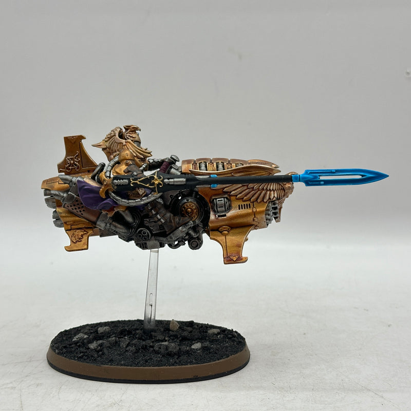 Warhammer 40k: Adeptus Custodes Vertus Praetors (AU063)