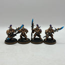 Warhammer 40k: Adeptus Custodes Custodian Guard - Well Painted (BI082)