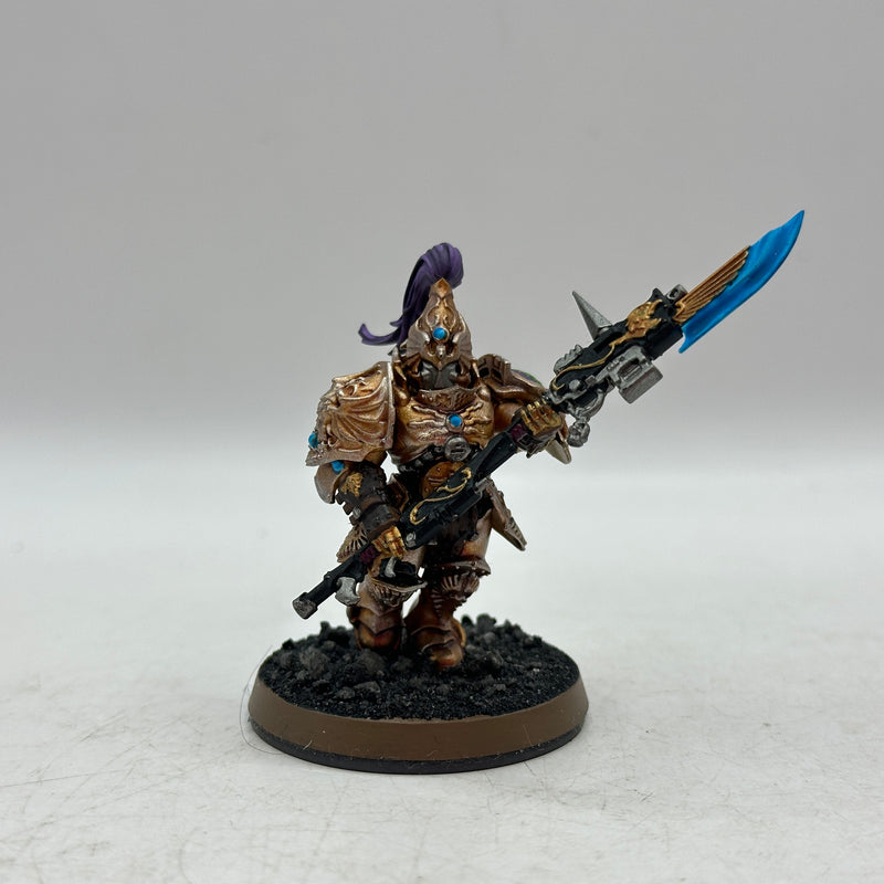 Warhammer 40k: Adeptus Custodes Custodian Guard - Well Painted (BI082)