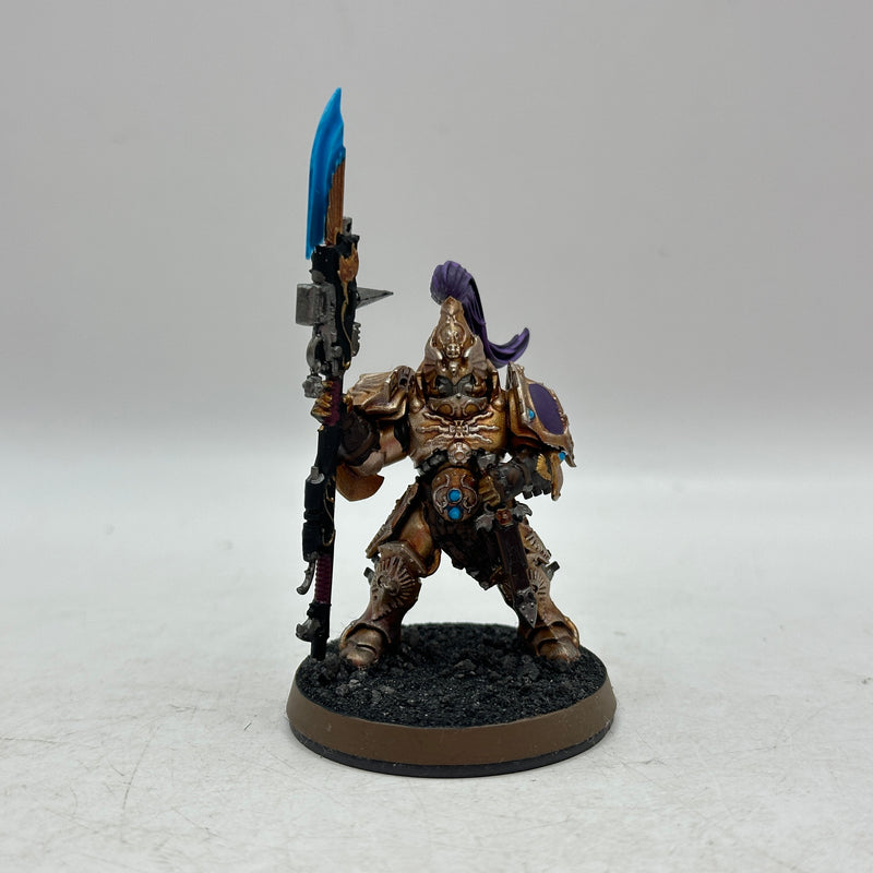 Warhammer 40k: Adeptus Custodes Custodian Guard - Well Painted (BI082)