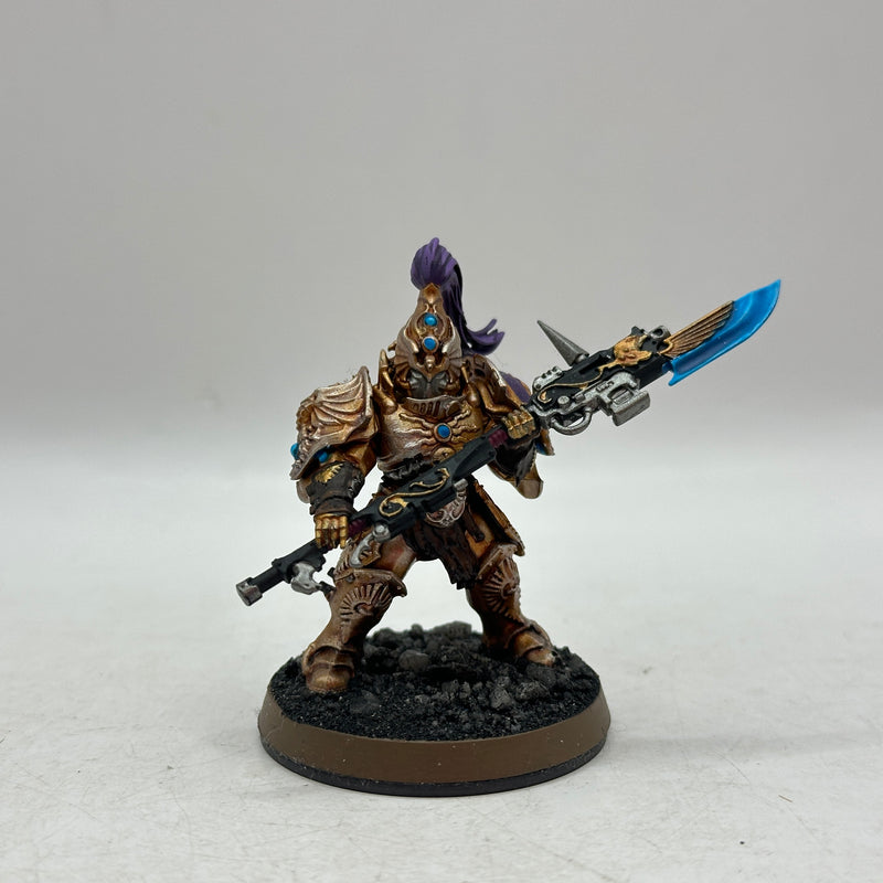 Warhammer 40k: Adeptus Custodes Custodian Guard - Well Painted (BI082)
