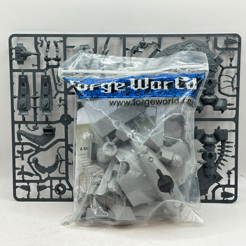 Warhammer 40k: Necrons Forge World Tesseract Ark OOP (AU092)