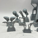 Warhammer 40k: Necrons Forge World Tesseract Ark OOP (AU092)